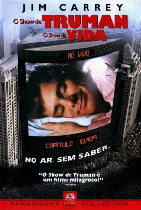 O Show de Truman / The Truman Show Filmes Torrent Download Vaca Torrent