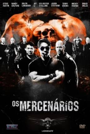 Filme Os Mercenários - The Expendables 2010 Torrent