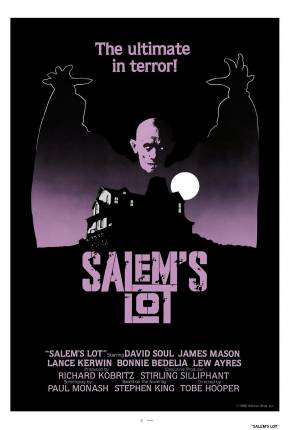 Torrent Série Os Vampiros de Salem / Salems Lot 1979  1080p BluRay completo