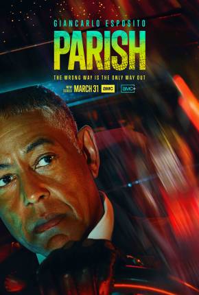 Torrent Série Parish - 1ª Temporada Legendada 2024  1080p 720p HD WEB-DL completo