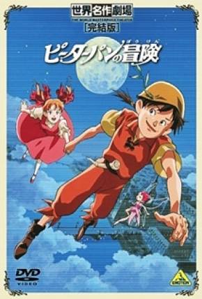 Peter Pan / Pîtâ Pan no bôken - Legendado Desenhos Torrent Download Vaca Torrent