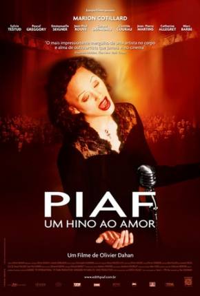 Torrent Filme Piaf - Um Hino ao Amor 2007 Dublado 1080p BluRay completo