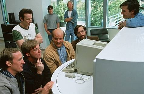 Piratas da Informática - Piratas do Vale do Silício / Pirates of Silicon Valley 1999 Filme 720p HD WEBrip completo Torrent