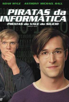 Piratas da Informática - Piratas do Vale do Silício / Pirates of Silicon Valley Filmes Torrent Download Vaca Torrent