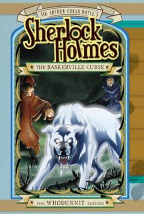 Torrent Filme Sherlock Holmes e o Cão dos Baskerville / Sherlock Holmes and the Baskerville Curse 1983  DVD-R DVDRip completo