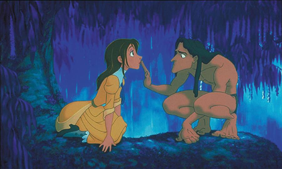 Tarzan (Filme de Animação) 1999 Filme 1080p BluRay completo Torrent