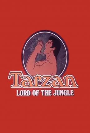 Tarzan, O Rei da Selva / Tarzan Lord of the Jungle Desenhos Torrent Download Vaca Torrent