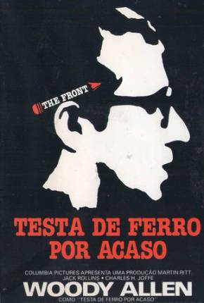 Testa de Ferro Por Acaso / The Front Filmes Torrent Download Vaca Torrent