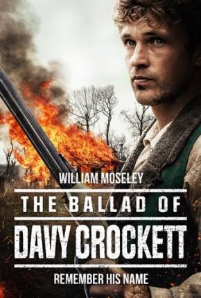 Filme The Ballad of Davy Crockett - Legendado 2024 Torrent