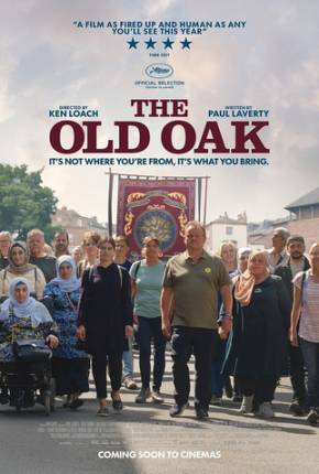 Torrent Filme The Old Oak - Legendado 2023  1080p 720p BluRay HD completo