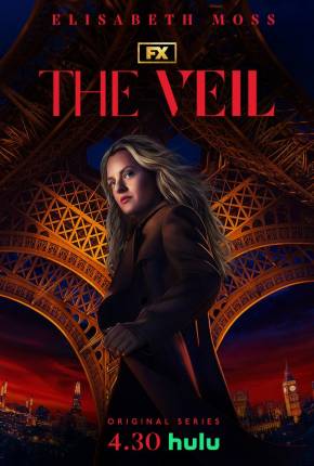 Série O Véu / The Veil - 1ª Temporada 2024 Torrent