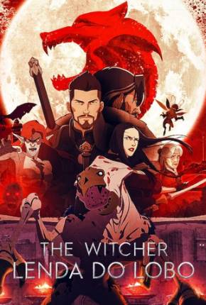 The Witcher - Lenda do Lobo / The Witcher: Nightmare of the Wolf Filmes Torrent Download Vaca Torrent