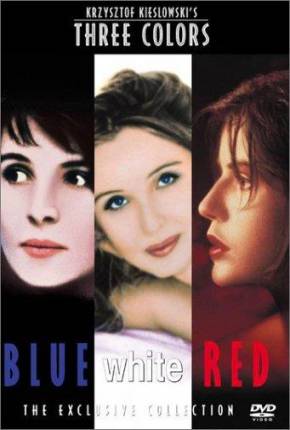 Torrent Filme Trilogia das Cores / Trois couleurs: Bleu 1993  1080p BluRay completo