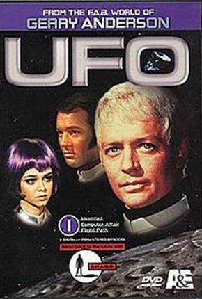 Torrent Série UFO - Série Clássica 1970 Legendada 1080p BluRay completo