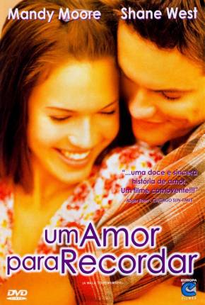 Um Amor Para Recordar / A Walk to Remember Filmes Torrent Download Vaca Torrent