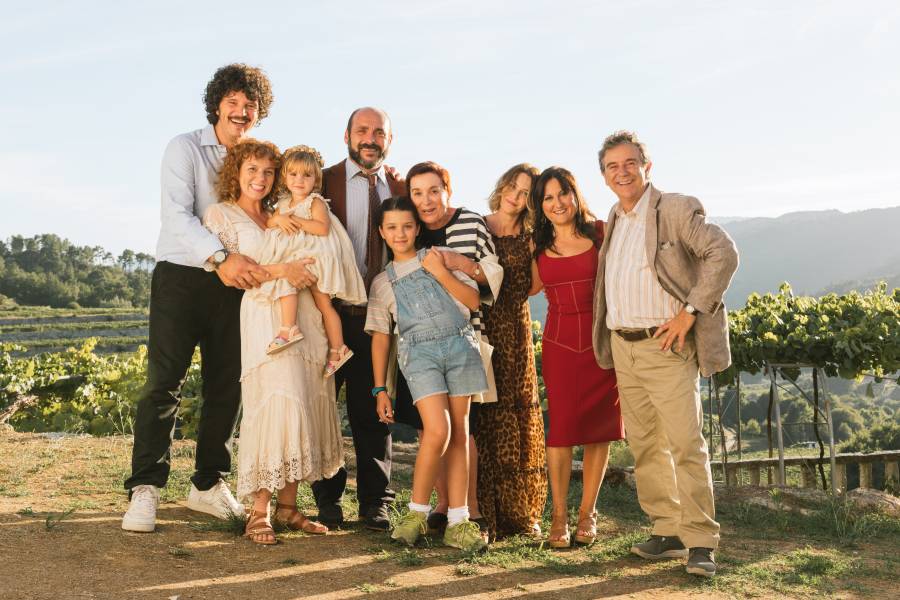 Um Plano em Família 2021 Filme 1080p WEB-DL completo Torrent