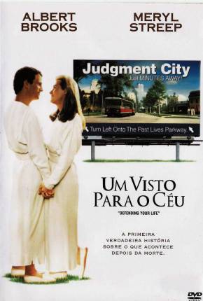 Um Visto Para o Céu / Defending Your Life Filmes Torrent Download Vaca Torrent