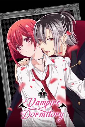 Torrent Anime Desenho Vampire Dormitor / Vanpaia Danshiryô - Legendado 2024  1080p 720p HD WEB-DL completo
