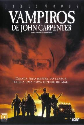 Filme Vampiros de John Carpenter - Vampires 1998 Torrent