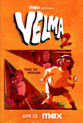 Desenho Velma - 2ª Temporada 2024 Torrent