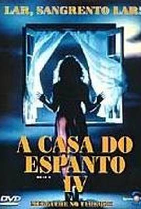 Torrent Filme A Casa do Espanto 4 - Decisão para a Loucura / House IV 1992 Dublado 1080p completo