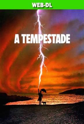 Torrent Filme A Tempestade / Tempest 1982 Dublado 1080p 720p HD WEB-DL completo