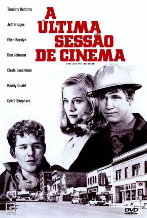 A Última Sessão de Cinema / The Last Picture Show Filmes Torrent Download Vaca Torrent