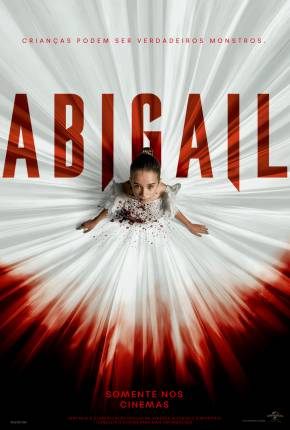Filme Abigail 2024 Torrent