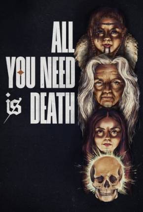 Filme All You Need Is Death - Legendado e Dublado Não Oficial 2024 Torrent