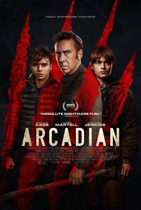 Filme Arcadian - Legendado 2024 Torrent