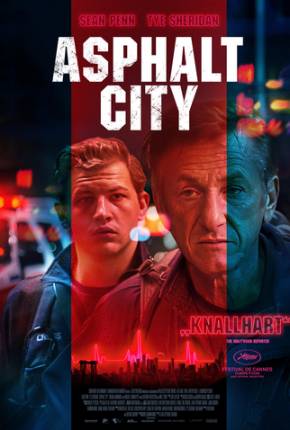 Filme Asphalt City - Legendado e Dublado Não Oficial 2024 Torrent