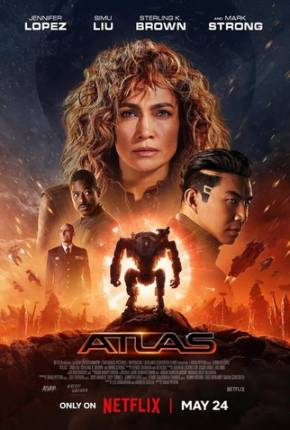 Filme Atlas 2024 Torrent