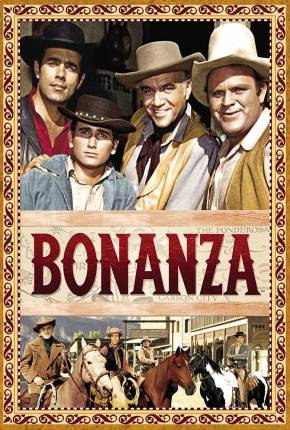 Bonanza - Coletânea de Episódios Séries Torrent Download Vaca Torrent