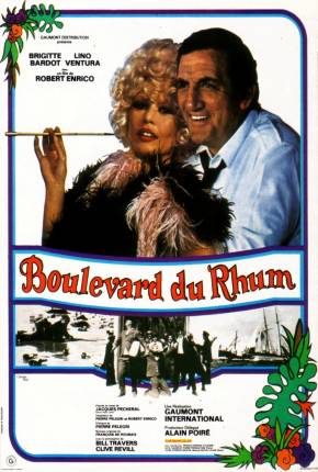 Torrent Filme Boulevard du Rhum - Legendado 1971  1080p BluRay completo