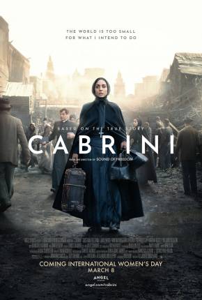 Filme Cabrini - Legendado 2024 Torrent