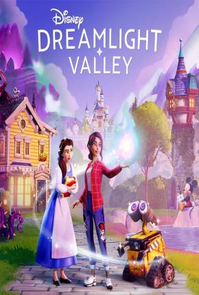 Torrent Jogo Disney Dreamlight Valley 2022   completo