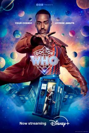 Série Doctor Who - 1ª Temporada Legendada 2024 Torrent