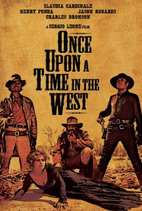 Filme Era uma Vez no Oeste - Cera una volta il West Completo 1968 Torrent
