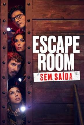 Filme Escape Room - Sem Saída 2022 Torrent