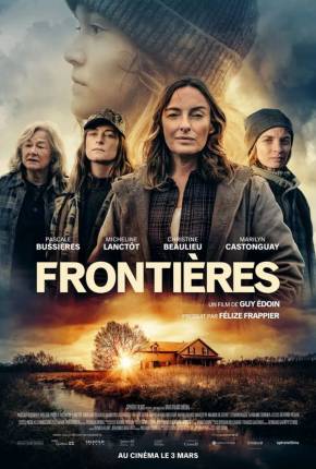 Torrent Filme Frontiers (Frontières) - Legendado 2023  1080p 720p HD WEB-DL completo