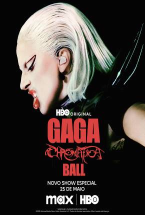Filme Gaga Chromatica Ball - Legendado 2024 Torrent