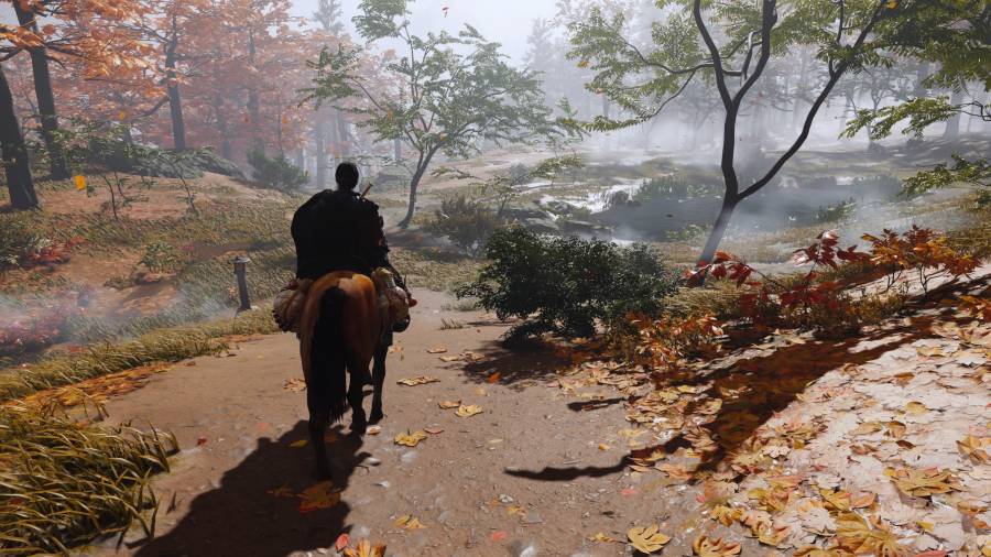 Ghost of Tsushima 2024 Jogo  completo Torrent