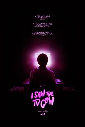 I Saw The TV Glow - CAM - Legendado Filmes Torrent Download Vaca Torrent