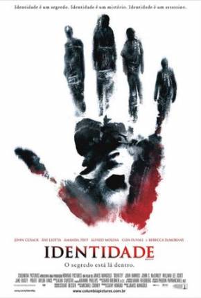 Identidade / Identity Filmes Torrent Download Vaca Torrent