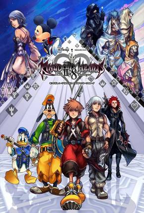 Torrent Jogo Kingdom Hearts HD 2.8 Final Chapter Prologue 2017   completo