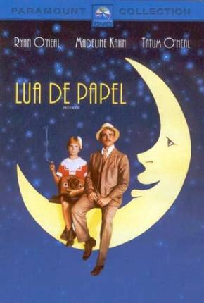 Lua de Papel / Paper Moon Filmes Torrent Download Vaca Torrent