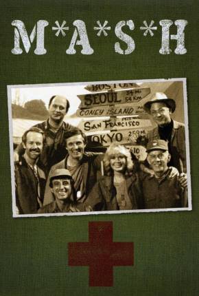 Torrent Série M*A*S*H - 2ª Temporada 1972 Dublada 480p 720p DVD-R DVDRip HD completo