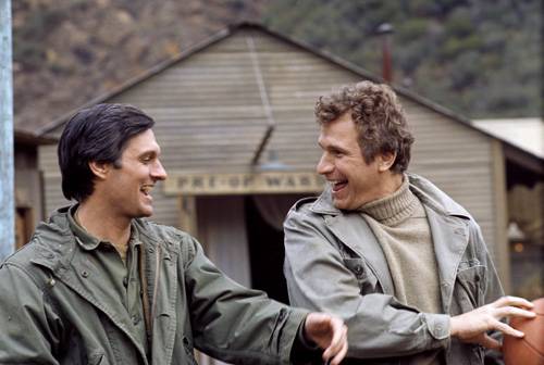 M*A*S*H - 2ª Temporada 1972 Série 480p 720p DVD-R DVDRip HD completo Torrent