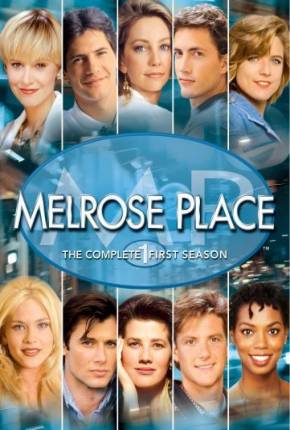 Torrent Série Melrose Place - 1ª Temporada 1992 Dublada 480p DVD-R DVDRip completo