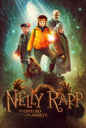 Filme Nelly Rapp e o Espelho da Morte 2023 Torrent